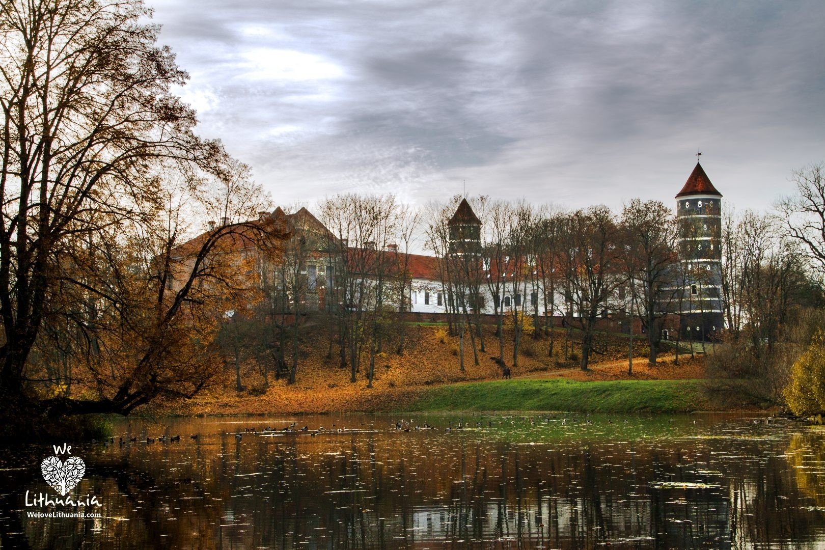 Panemunės Pilis | We Love Lithuania