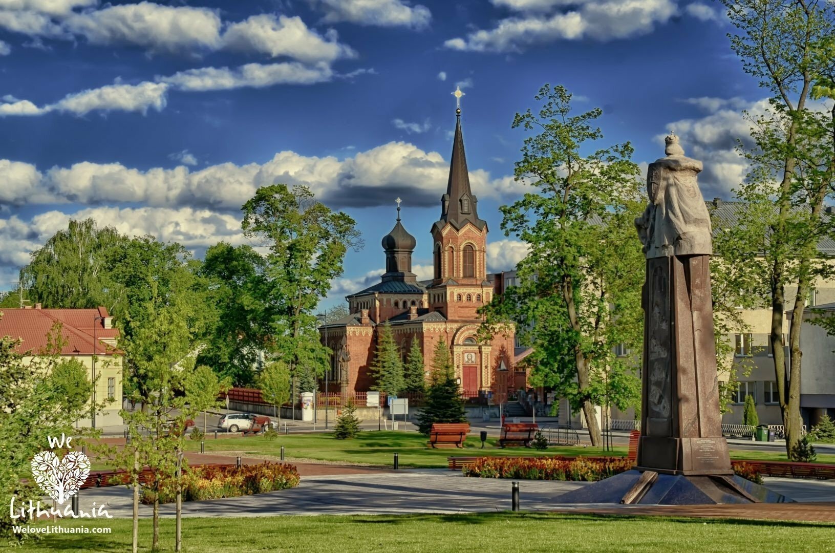 Marijampolės – Lietuvos kultūros sostinės miesto dienos