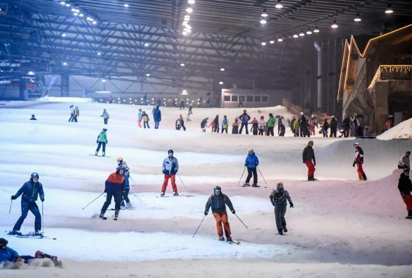 Druskininkai "Snow arena"