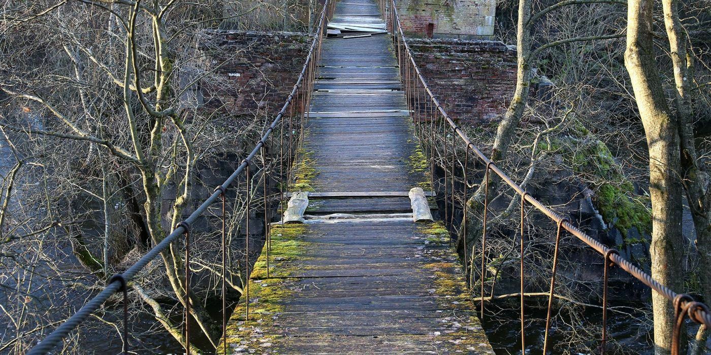 Kabantys tiltai Lietuvoje