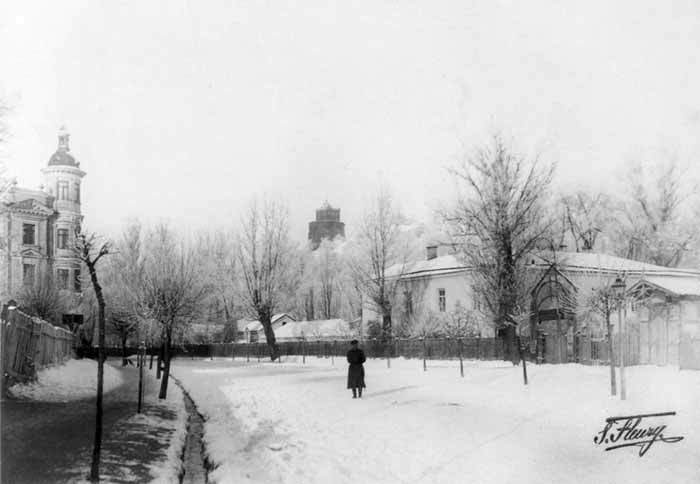 Ziema Senose Fotografijose Lietuvoje Nuo 1900 Iki 2000 We Love Lithuania