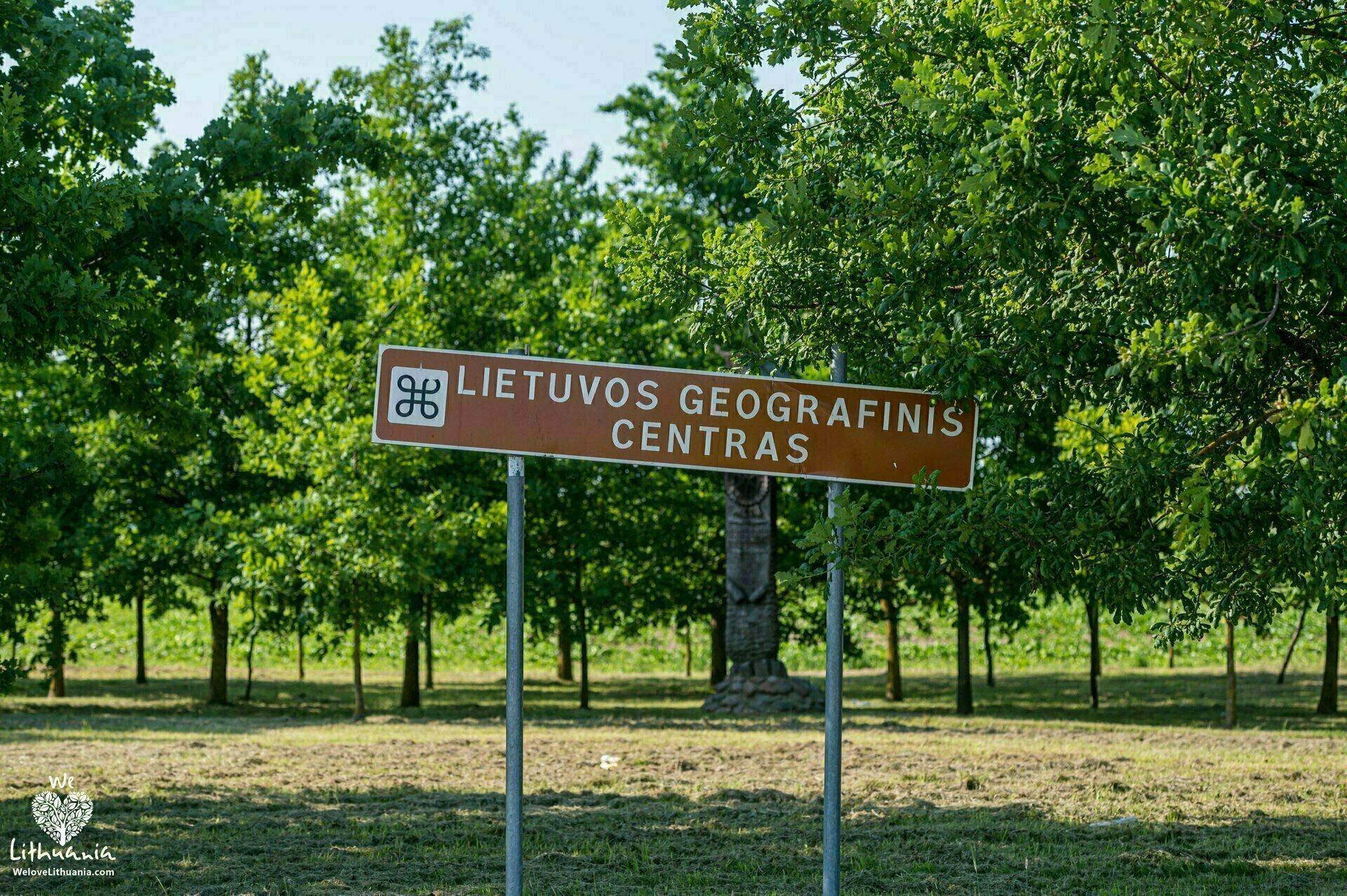 Lietuvos geografinis centras