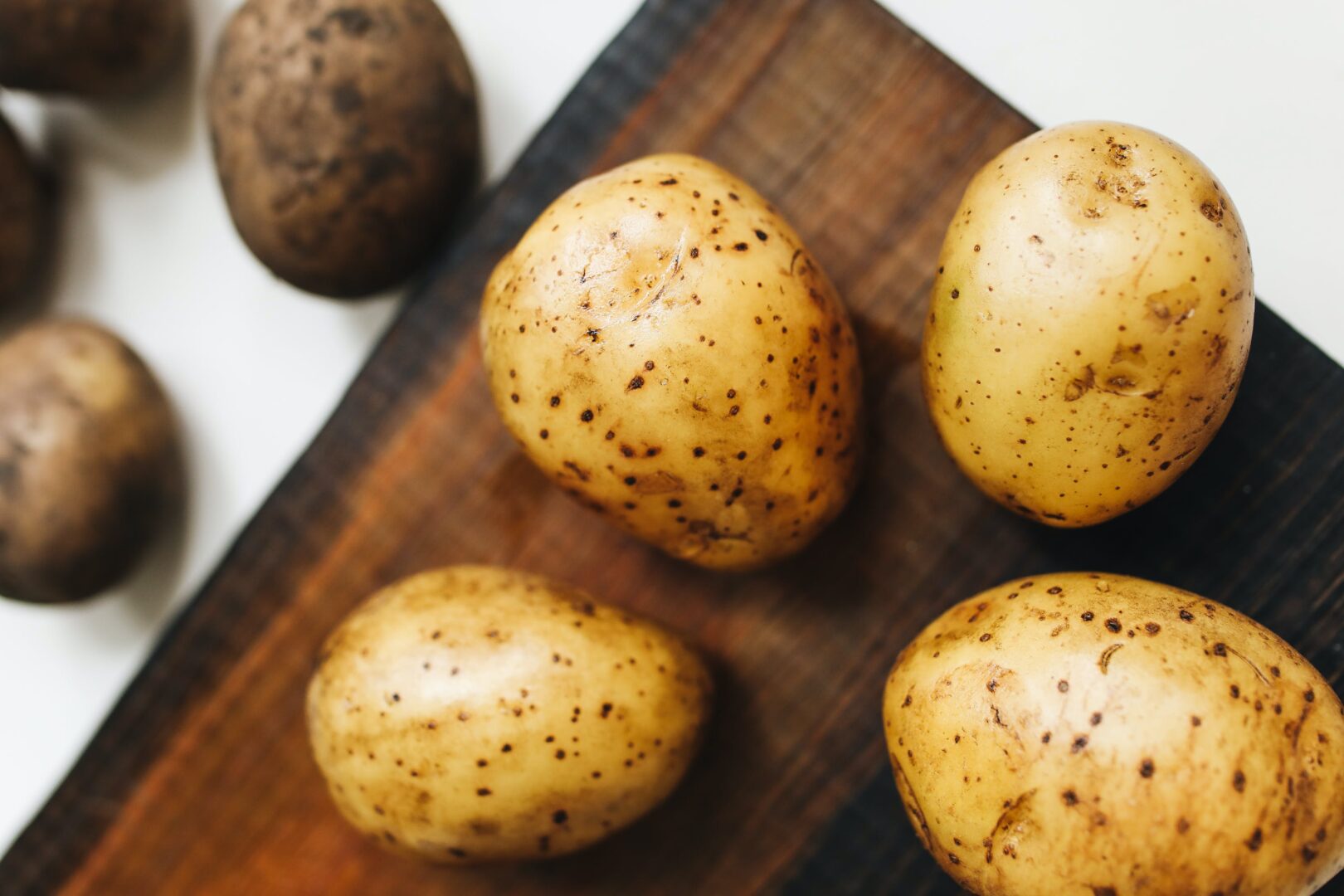 Kiek laiko virti bulves?