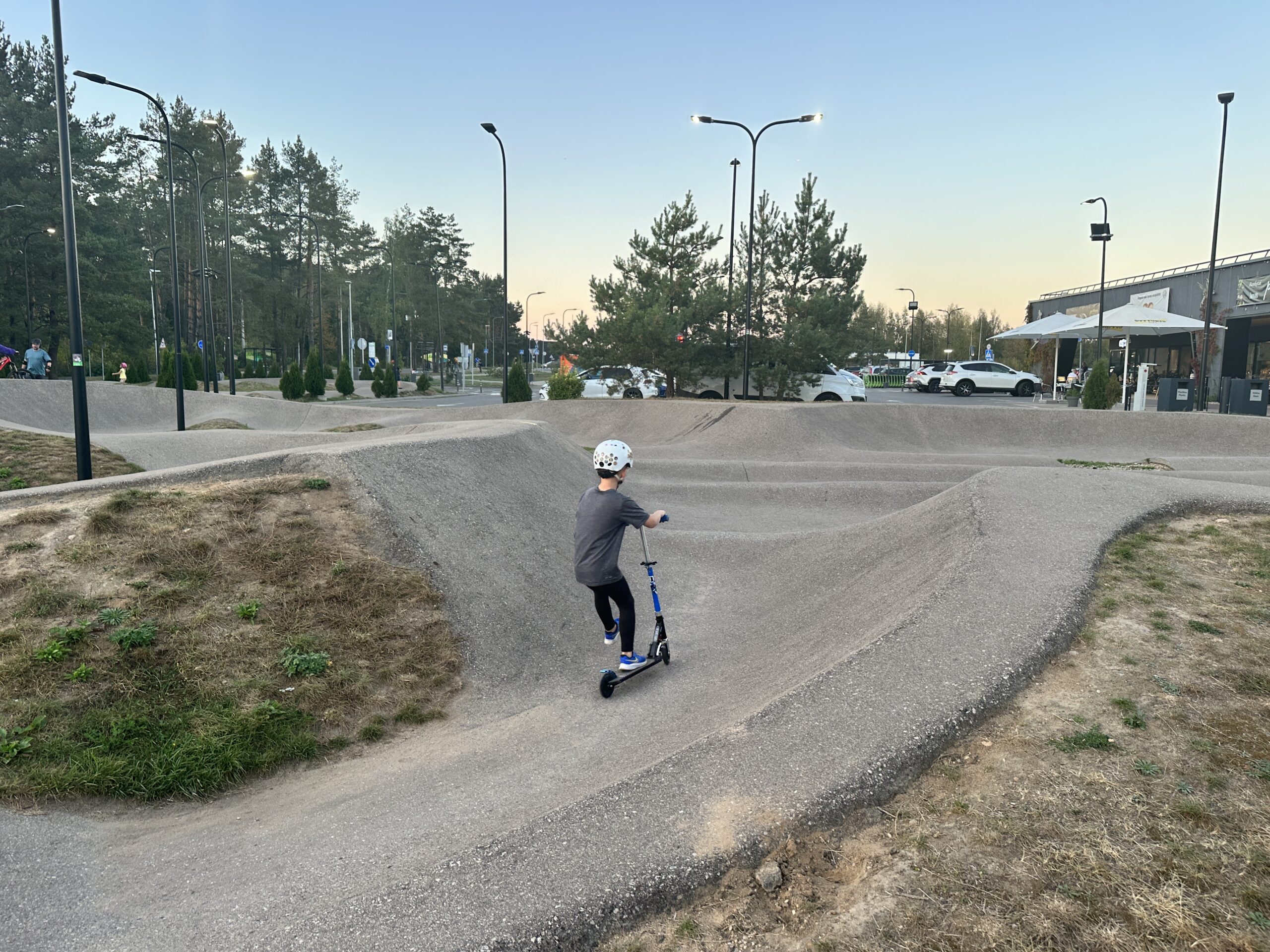 Žaidimų ir laisvalaikio erdvė Vilniuje