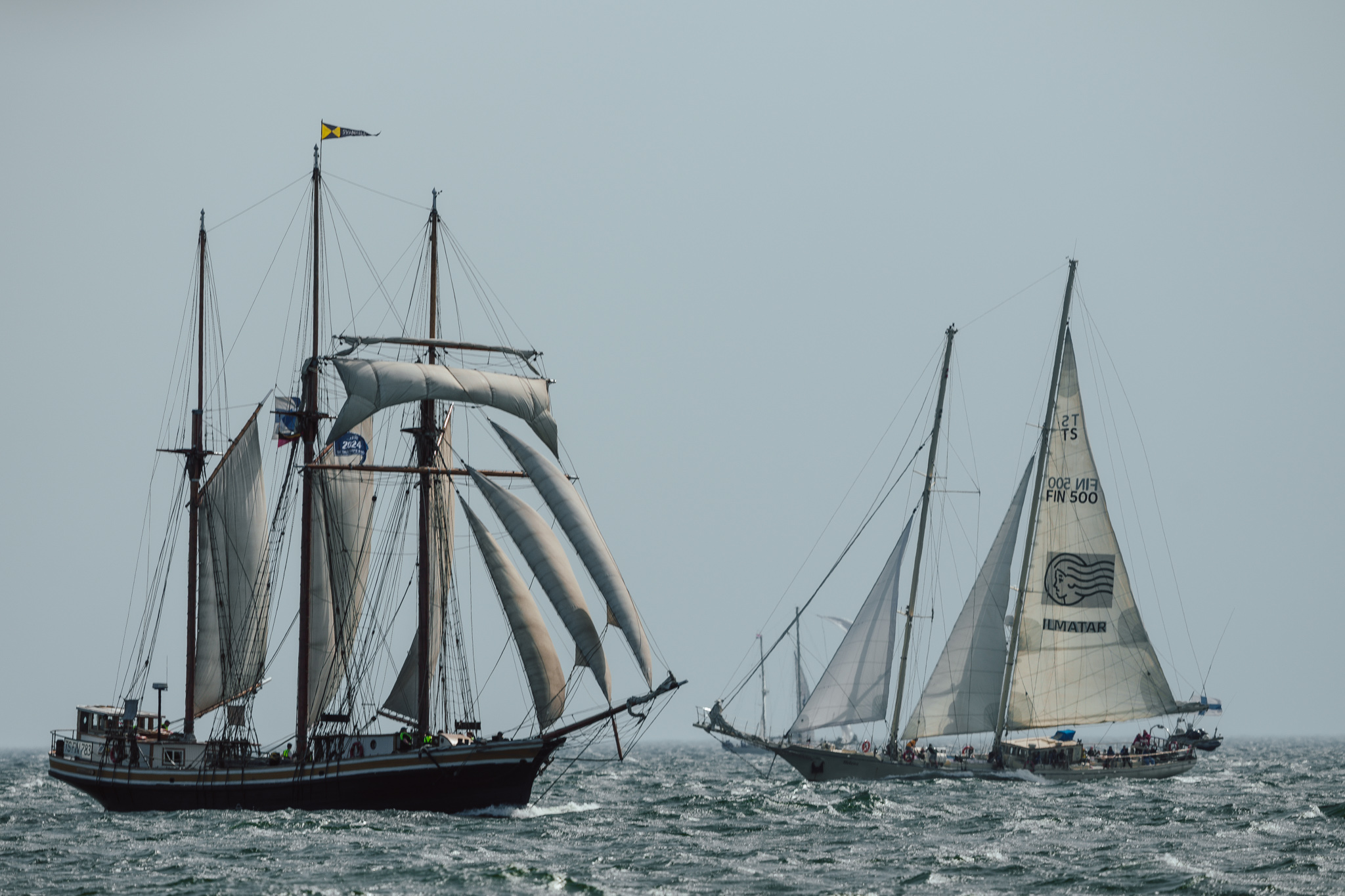 „The Tall Ships Races 2024“