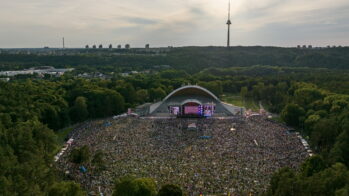 Jaunas kaip Vilnius