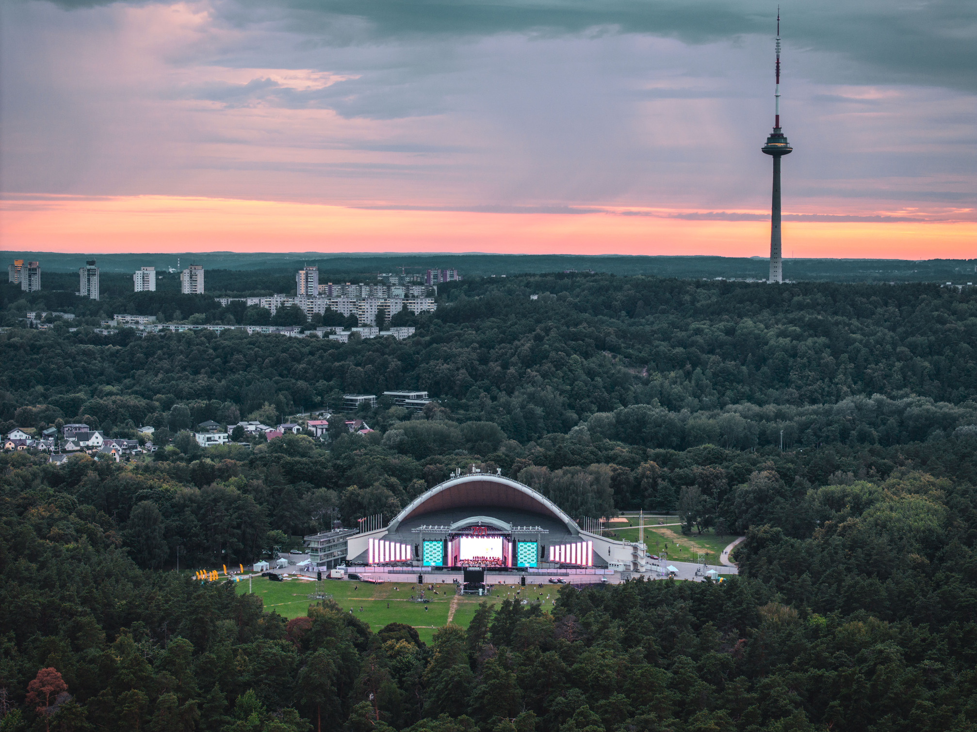 Jaunas kaip Vilnius 2024