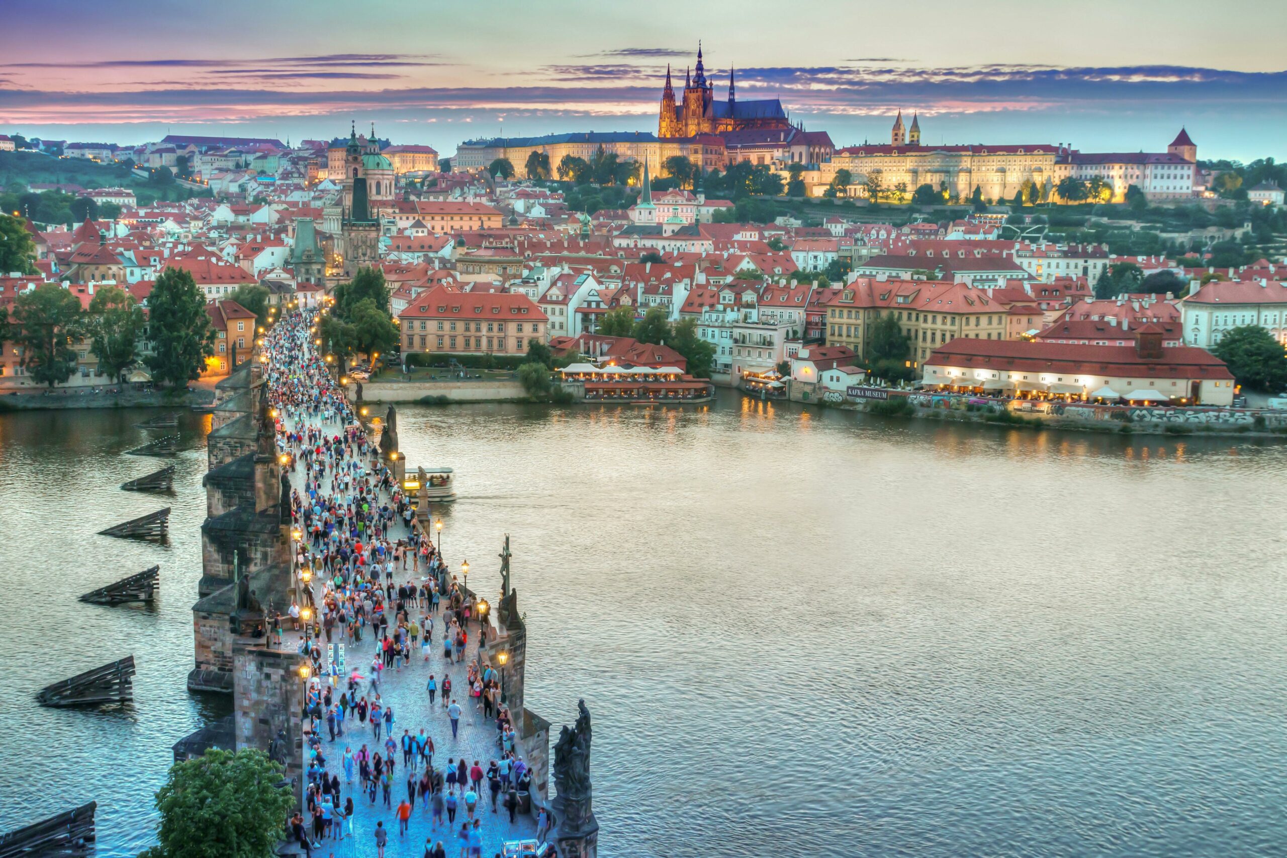 Private Tours in Prague